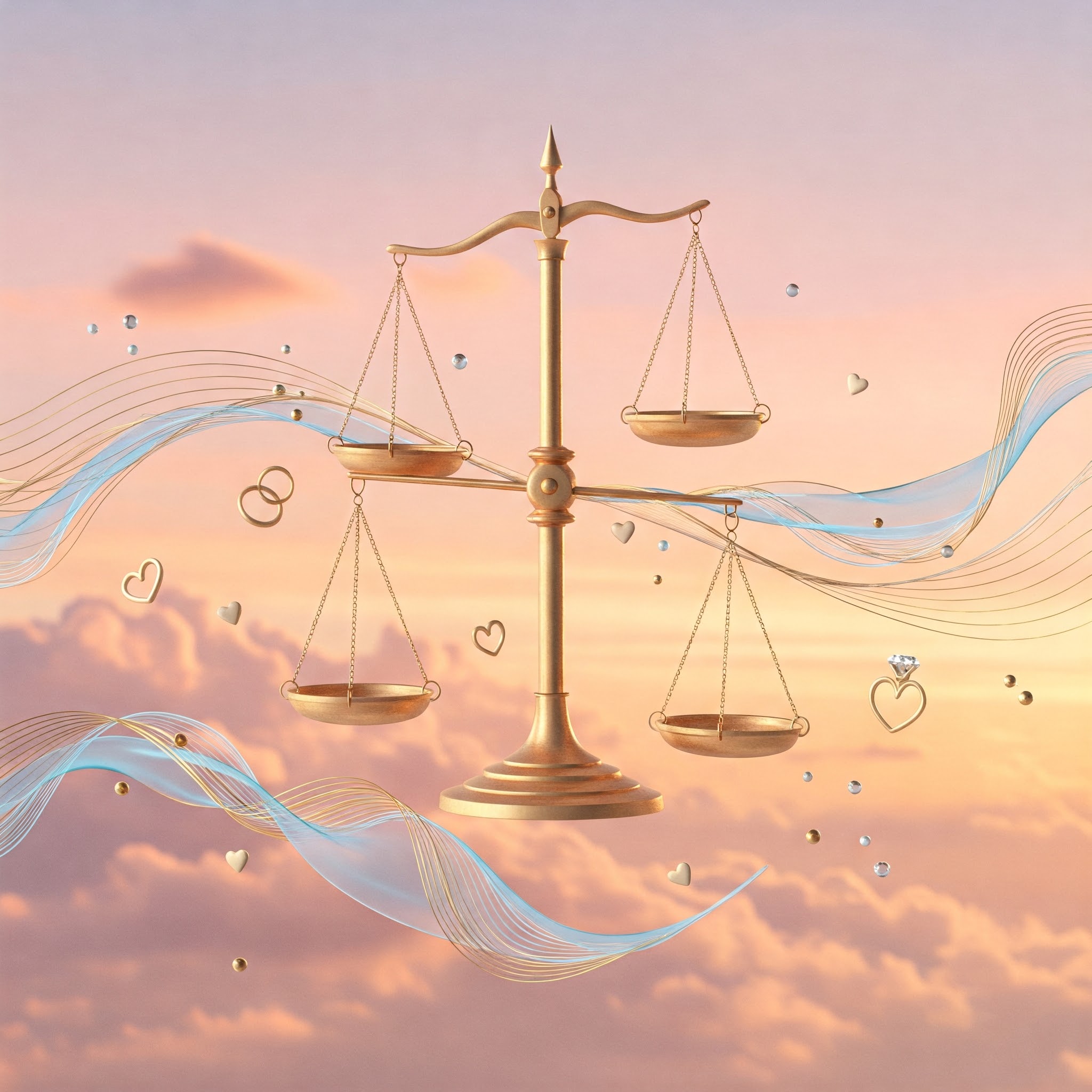 Wochenhoroskop Waage